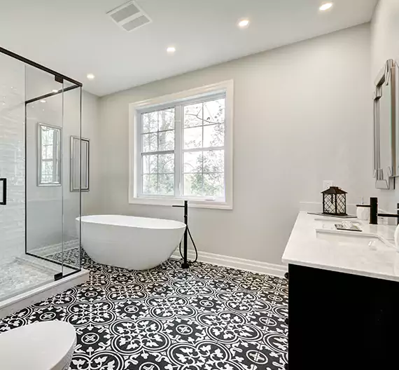 Why Choose Granite Bathroom Remodeling for Quality Bathroom Renovations in Greenville, SC?