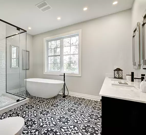 Why Choose Granite Bathroom Remodeling for Local Bathroom Remodel Services in Greenville, SC?