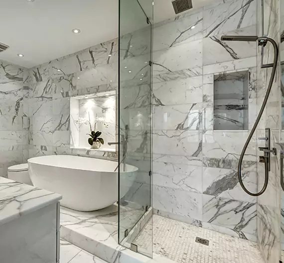 Why Choose Granite Bathroom Remodeling for Luxury Bathroom Remodel Services in Greenville, SC?