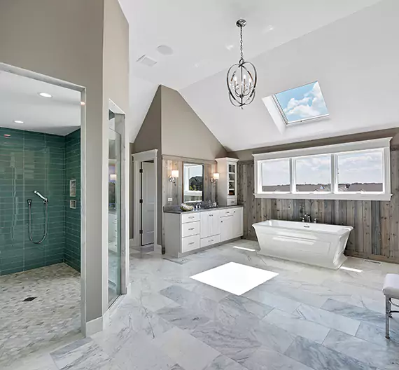 Why Choose Granite Bathroom Remodeling for Quality One Day Bathroom Remodeling Services in Greenville, SC?