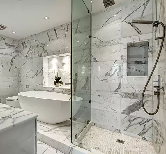 Why Choose Granite Bathroom Remodeling for Tile Shower Remodel Services in Greenville, SC?
