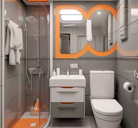 Why Choose Granite Bathroom Remodeling for Tiny Bathroom Remodeling Services in Greenville, SC?