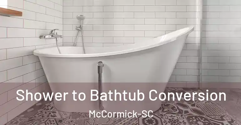 inner Bathroom imggen Shower to Bathtub Conversion McCormick-SC