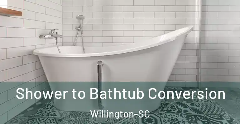 inner Bathroom imggen Shower to Bathtub Conversion Willington-SC