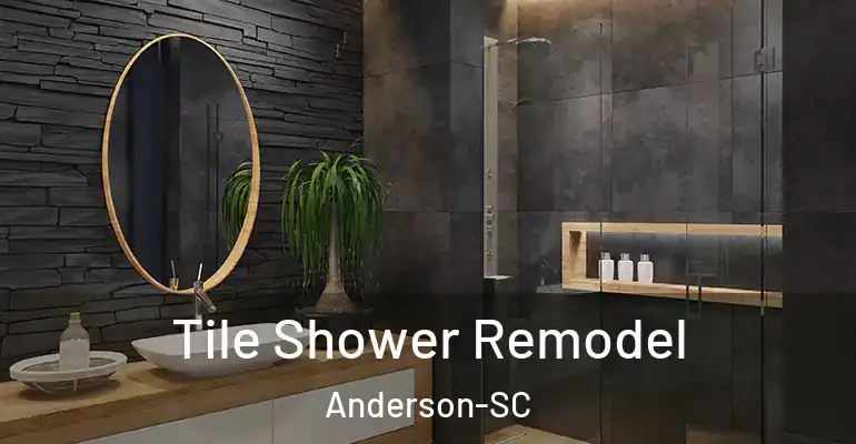 inner Bathroom imggen Tile Shower Remodel Anderson-SC