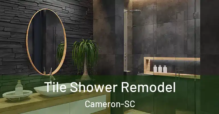 inner Bathroom imggen Tile Shower Remodel Cameron-SC
