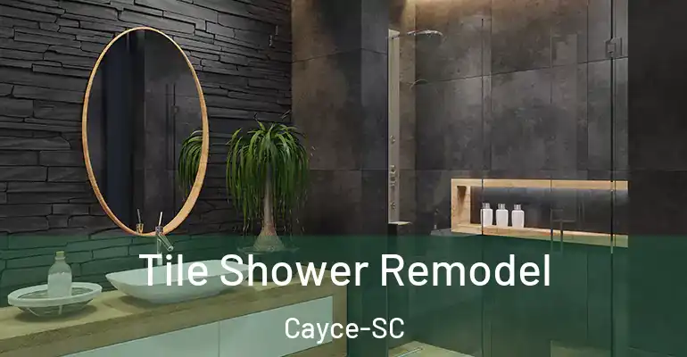 inner Bathroom imggen Tile Shower Remodel Cayce-SC