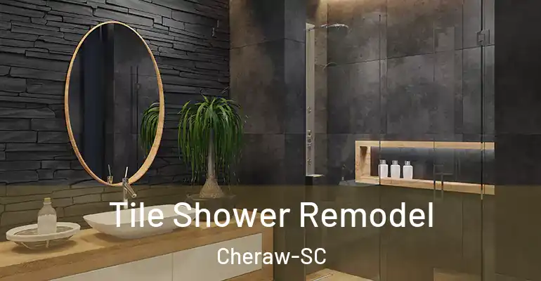 inner Bathroom imggen Tile Shower Remodel Cheraw-SC