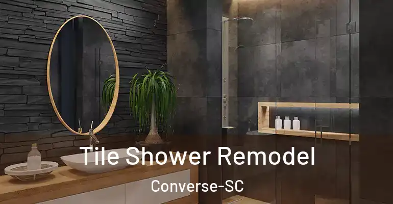 inner Bathroom imggen Tile Shower Remodel Converse-SC
