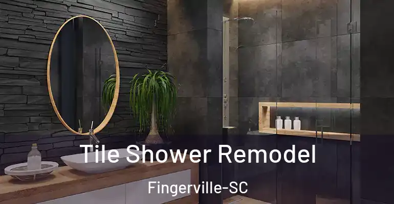 inner Bathroom imggen Tile Shower Remodel Fingerville-SC