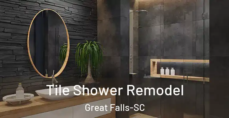 inner Bathroom imggen Tile Shower Remodel Great Falls-SC