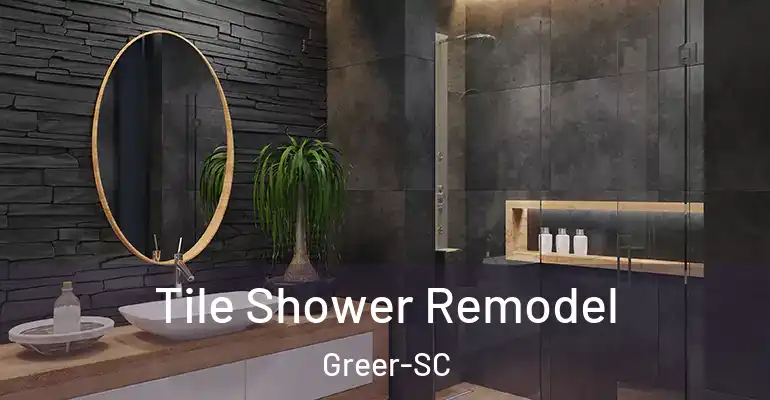 inner Bathroom imggen Tile Shower Remodel Greer-SC
