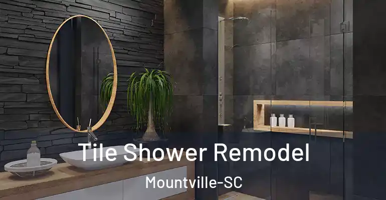 inner Bathroom imggen Tile Shower Remodel Mountville-SC