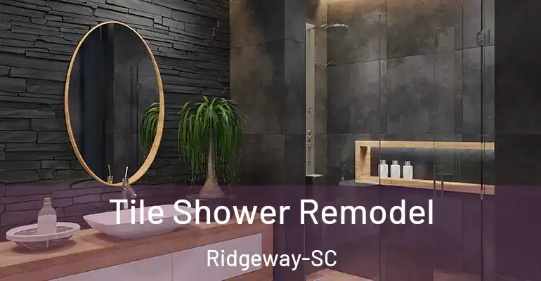 inner Bathroom imggen Tile Shower Remodel Ridgeway-SC