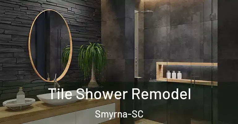 inner Bathroom imggen Tile Shower Remodel Smyrna-SC