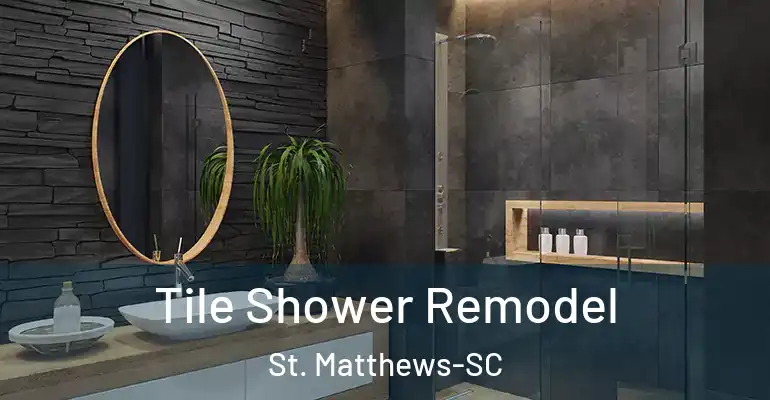 inner Bathroom imggen Tile Shower Remodel St. Matthews-SC
