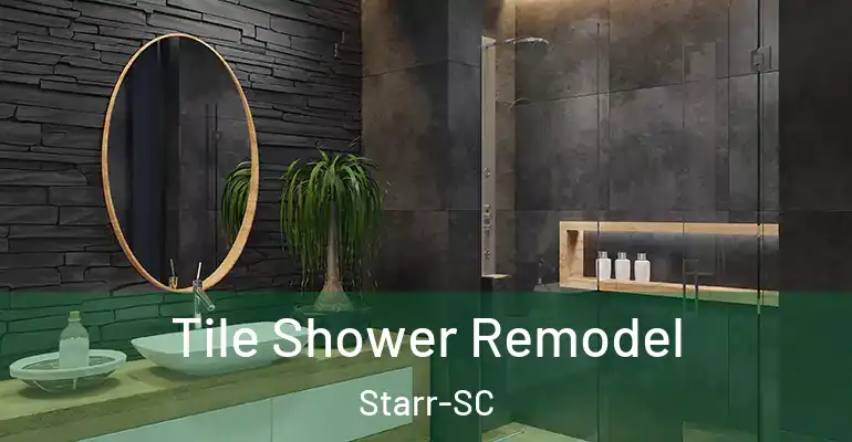 inner Bathroom imggen Tile Shower Remodel Starr-SC