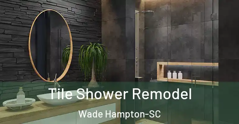 inner Bathroom imggen Tile Shower Remodel Wade Hampton-SC