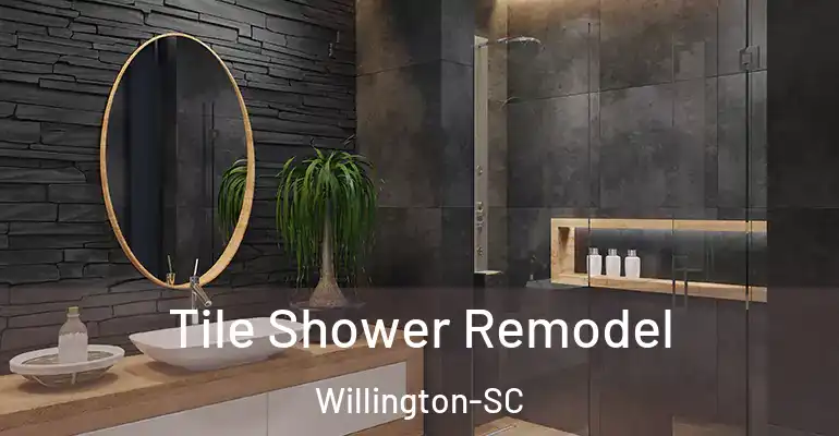 inner Bathroom imggen Tile Shower Remodel Willington-SC