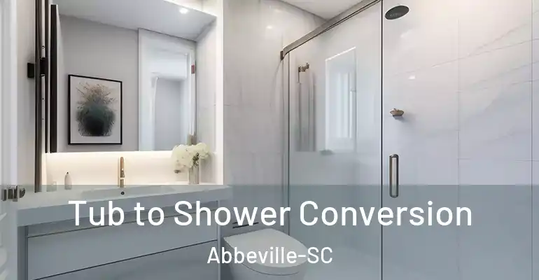 inner Bathroom imggen Tub to Shower Conversion Abbeville-SC