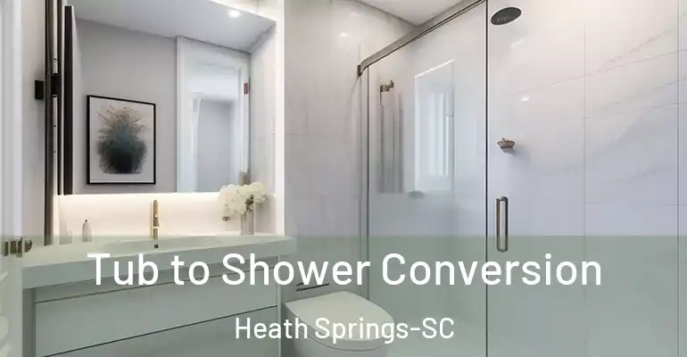 inner Bathroom imggen Tub to Shower Conversion Heath Springs-SC