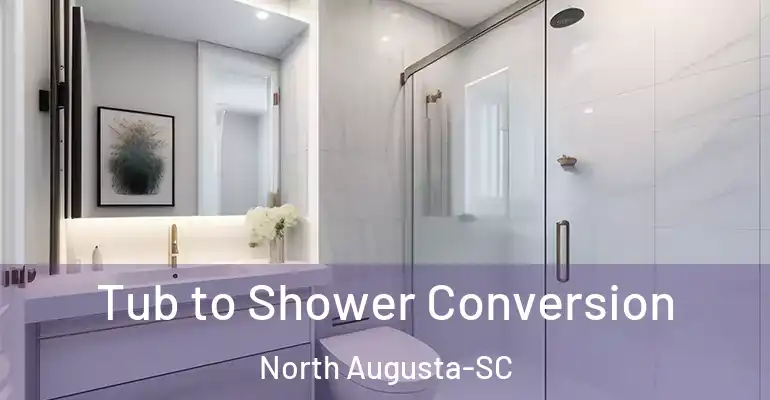 inner Bathroom imggen Tub to Shower Conversion North Augusta-SC