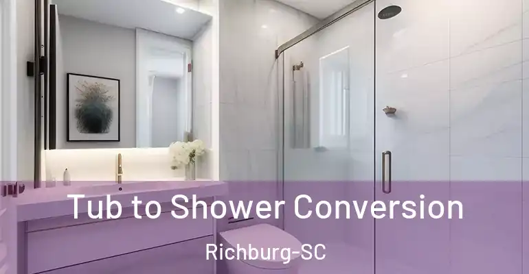 inner Bathroom imggen Tub to Shower Conversion Richburg-SC