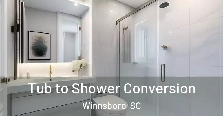 inner Bathroom imggen Tub to Shower Conversion Winnsboro-SC