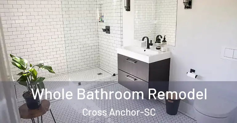 inner Bathroom imggen Whole Bathroom Remodel Cross Anchor-SC
