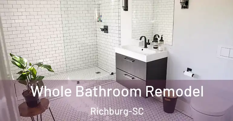 inner Bathroom imggen Whole Bathroom Remodel Richburg-SC